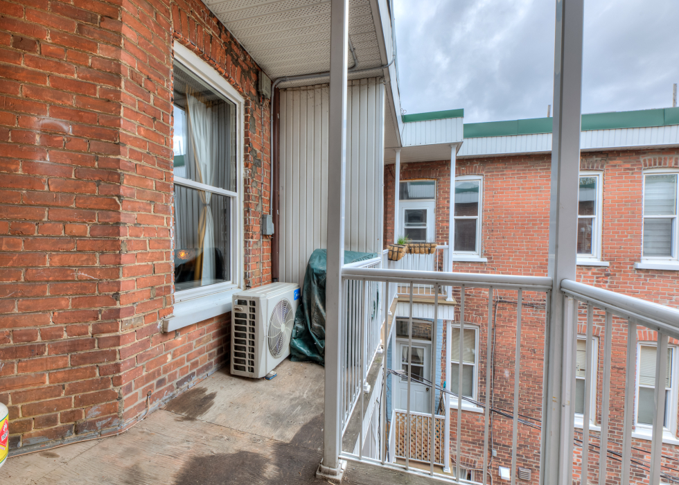 Condo - 3495 Av. De Lorimier Montréal