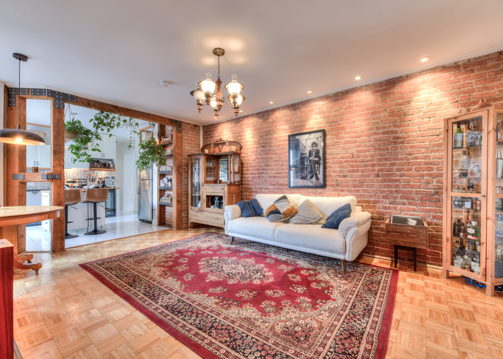 Condo - 3495 Av. De Lorimier Montréal