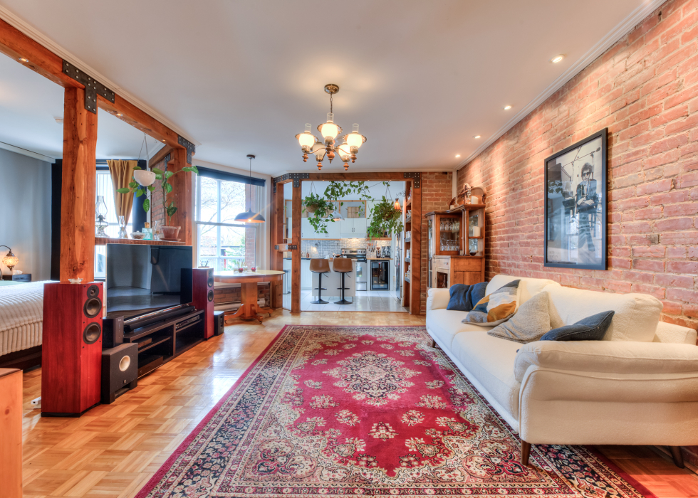 Condo - 3495 Av. De Lorimier Montréal