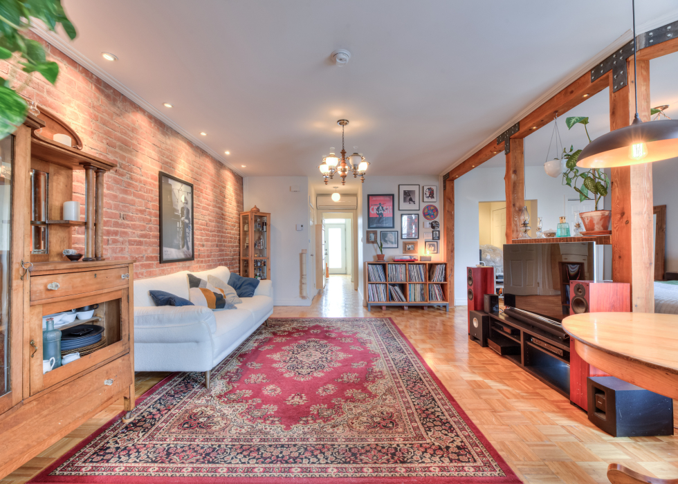 Condo - 3495 Av. De Lorimier Montréal