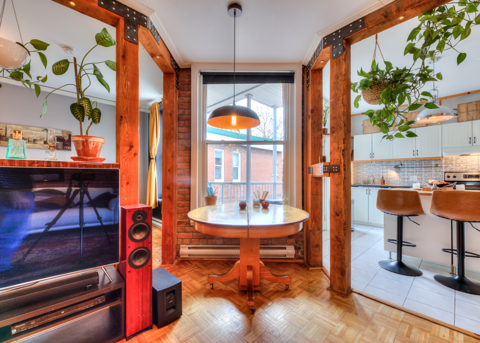 Condo - 3495 Av. De Lorimier Montréal