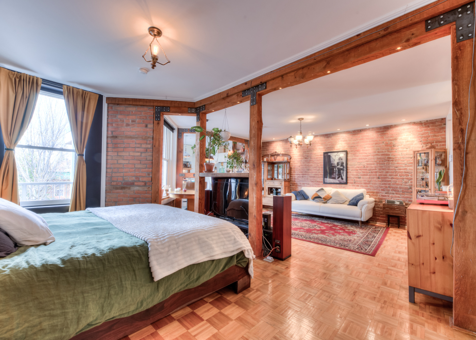 Condo - 3495 Av. De Lorimier Montréal
