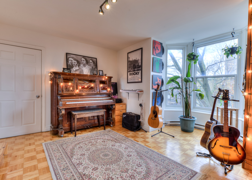 Condo - 3495 Av. De Lorimier Montréal
