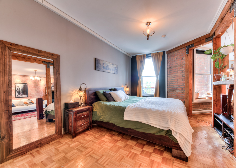 Condo - 3495 Av. De Lorimier Montréal