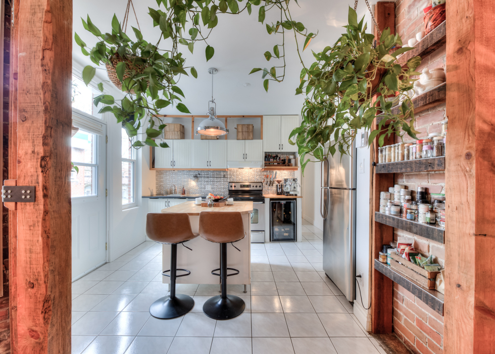 Condo - 3495 Av. De Lorimier Montréal