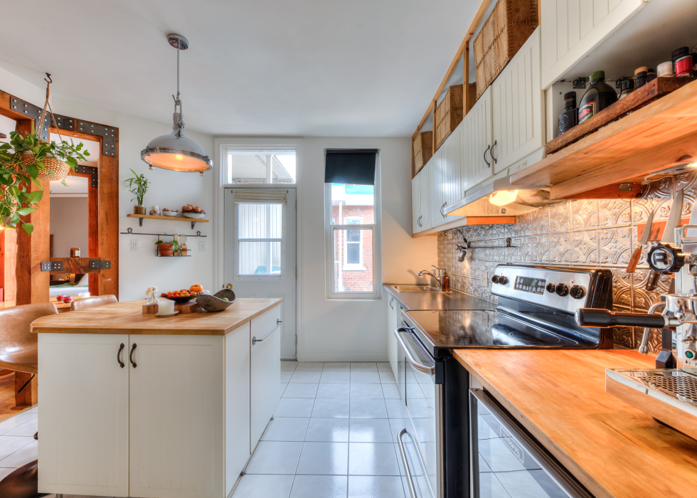 Condo - 3495 Av. De Lorimier Montréal