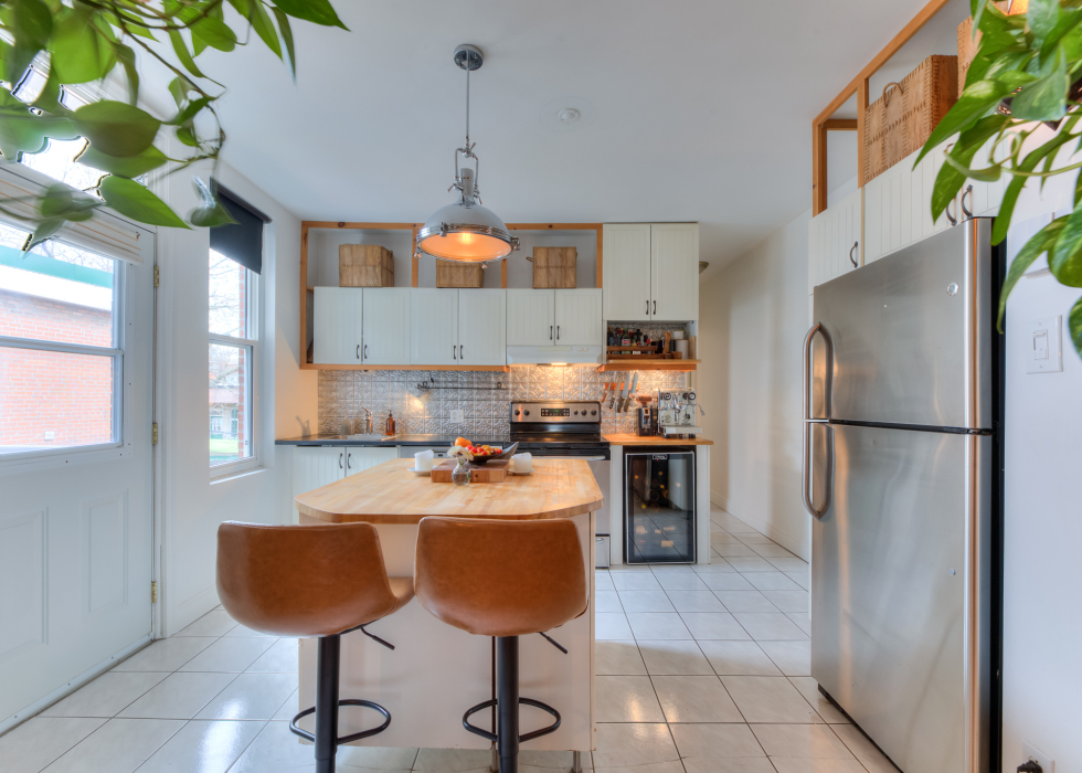 Condo - 3495 Av. De Lorimier Montréal
