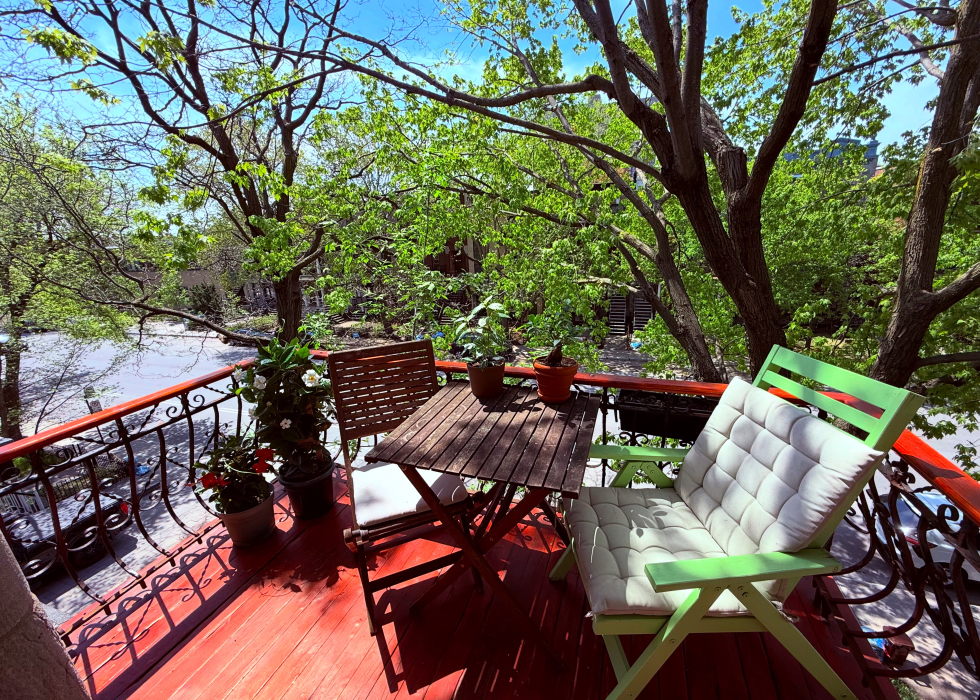 Condo - 3495 Av. De Lorimier Montréal
