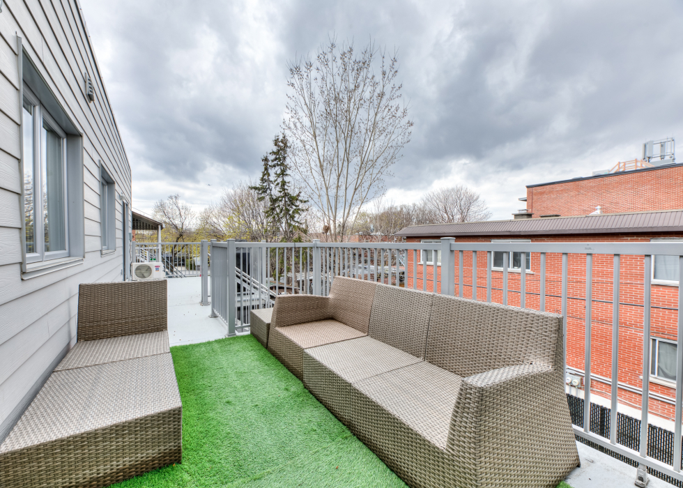 Condo - 2489 Rue Tillemont, app. 202, Montréal