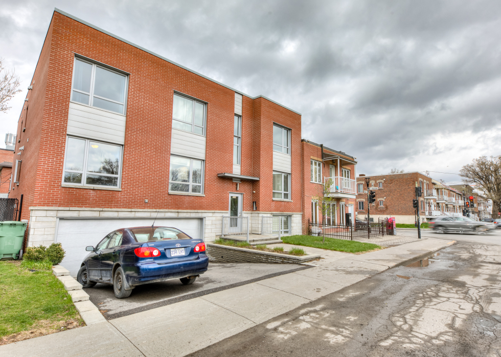 Condo - 2489 Rue Tillemont, app. 202, Montréal