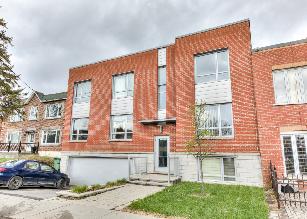 Condo - 2489 Rue Tillemont, app. 202, Montréal