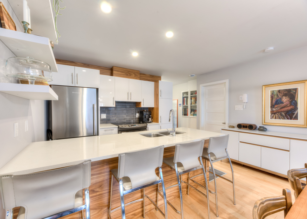 Condo - 2489 Rue Tillemont, app. 202, Montréal