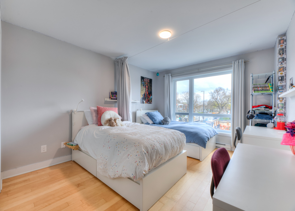 Condo - 2489 Rue Tillemont, app. 202, Montréal