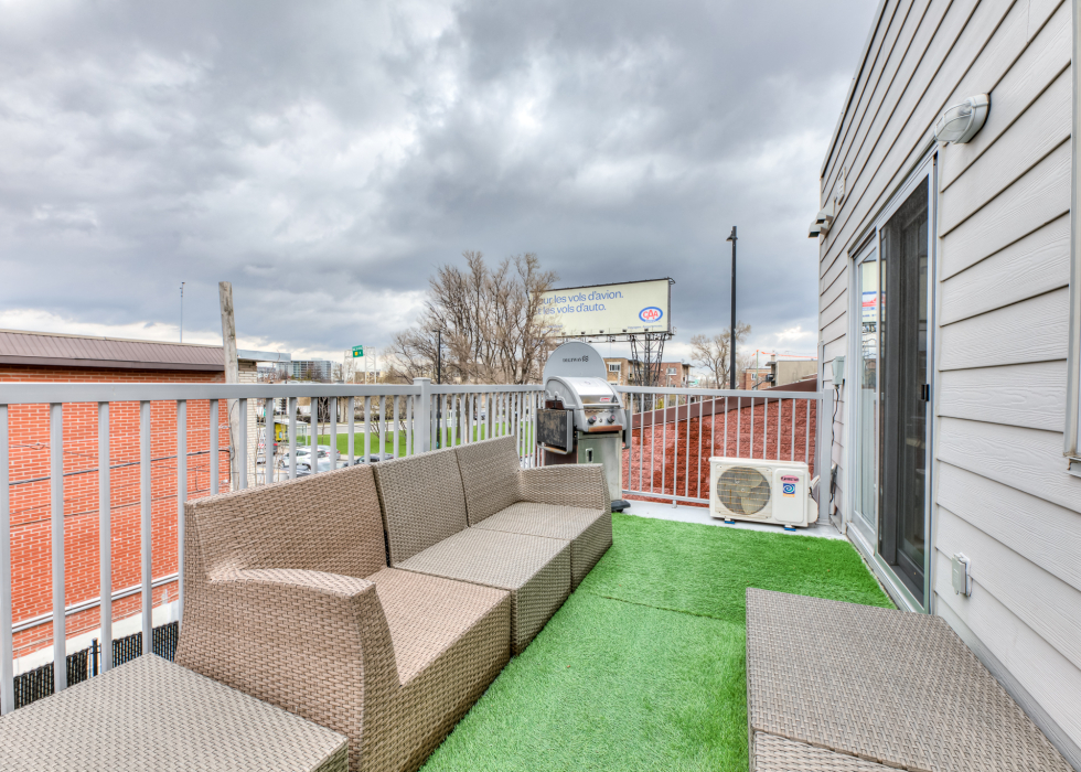 Condo - 2489 Rue Tillemont, app. 202, Montréal