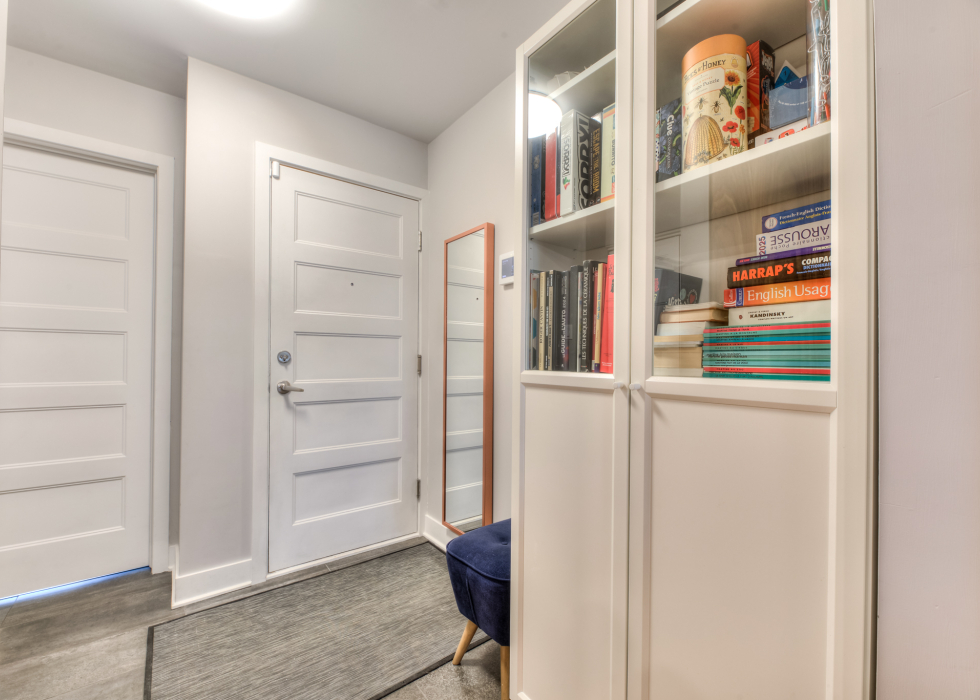Condo - 2489 Rue Tillemont, app. 202, Montréal