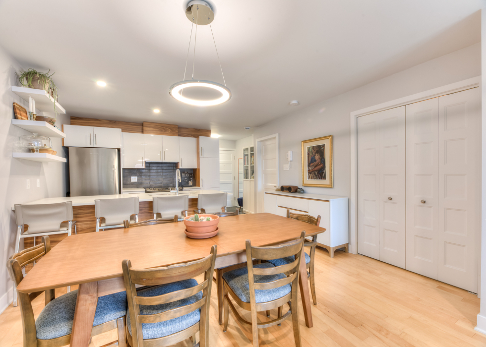 Condo - 2489 Rue Tillemont, app. 202, Montréal