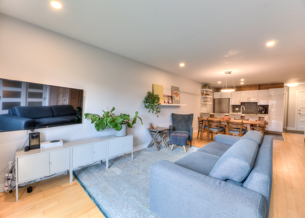 Condo - 2489 Rue Tillemont, app. 202, Montréal