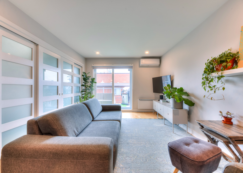 Condo - 2489 Rue Tillemont, app. 202, Montréal