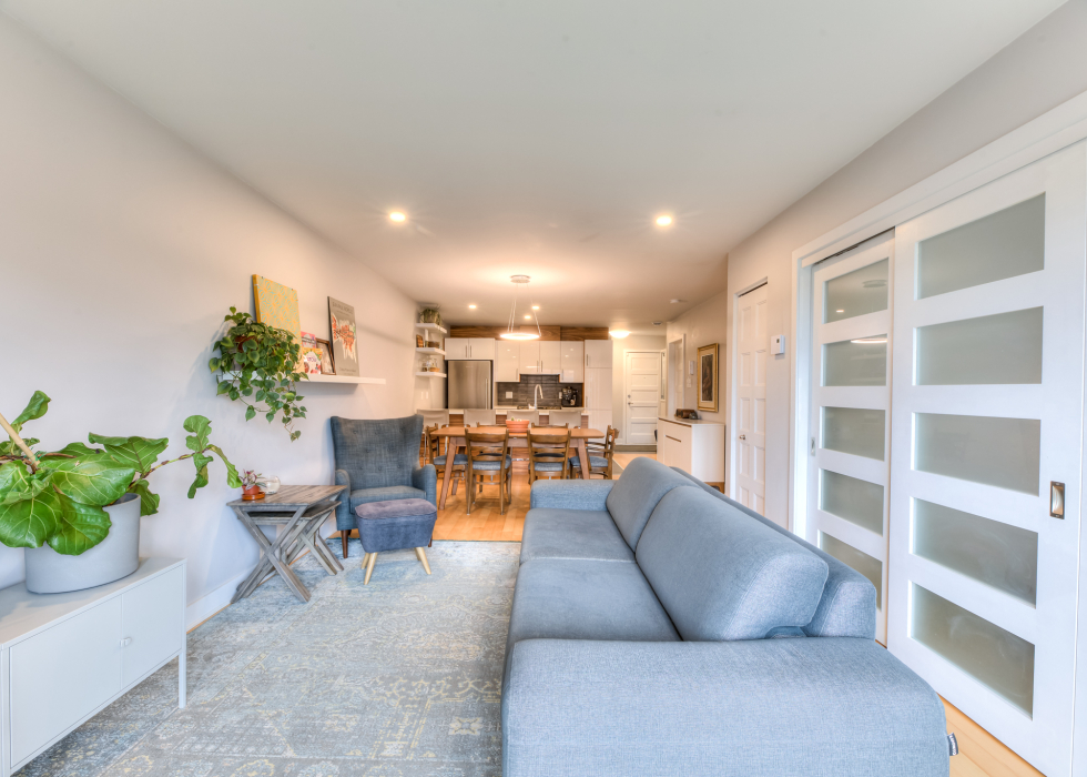 Condo - 2489 Rue Tillemont, app. 202, Montréal
