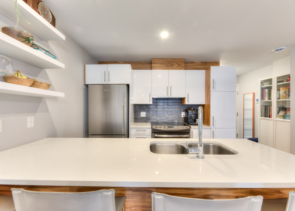 Condo - 2489 Rue Tillemont, app. 202, Montréal