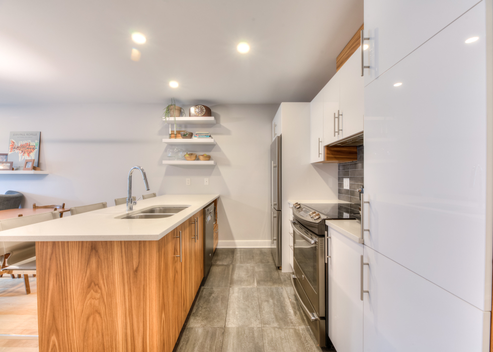 Condo - 2489 Rue Tillemont, app. 202, Montréal