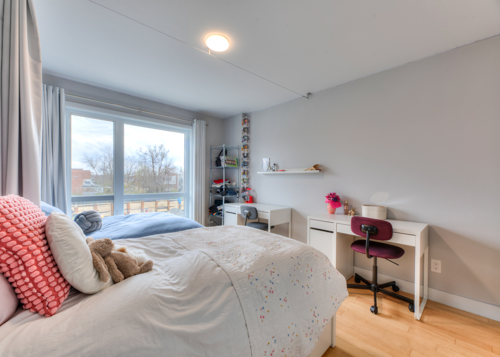 Condo - 2489 Rue Tillemont, app. 202, Montréal