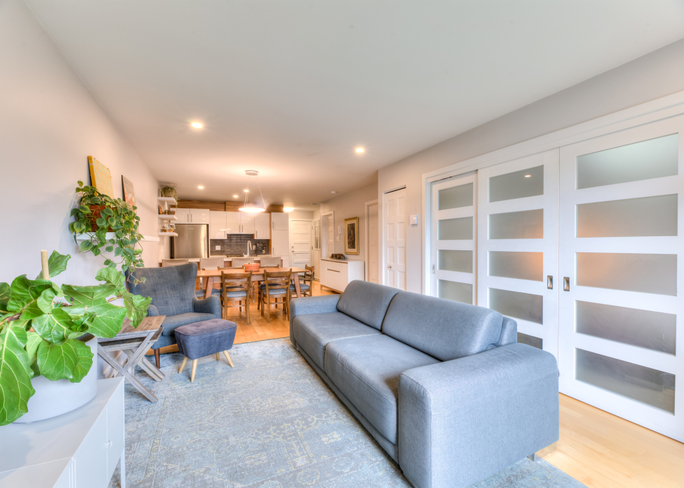Condo - 2489 Rue Tillemont, app. 202, Montréal