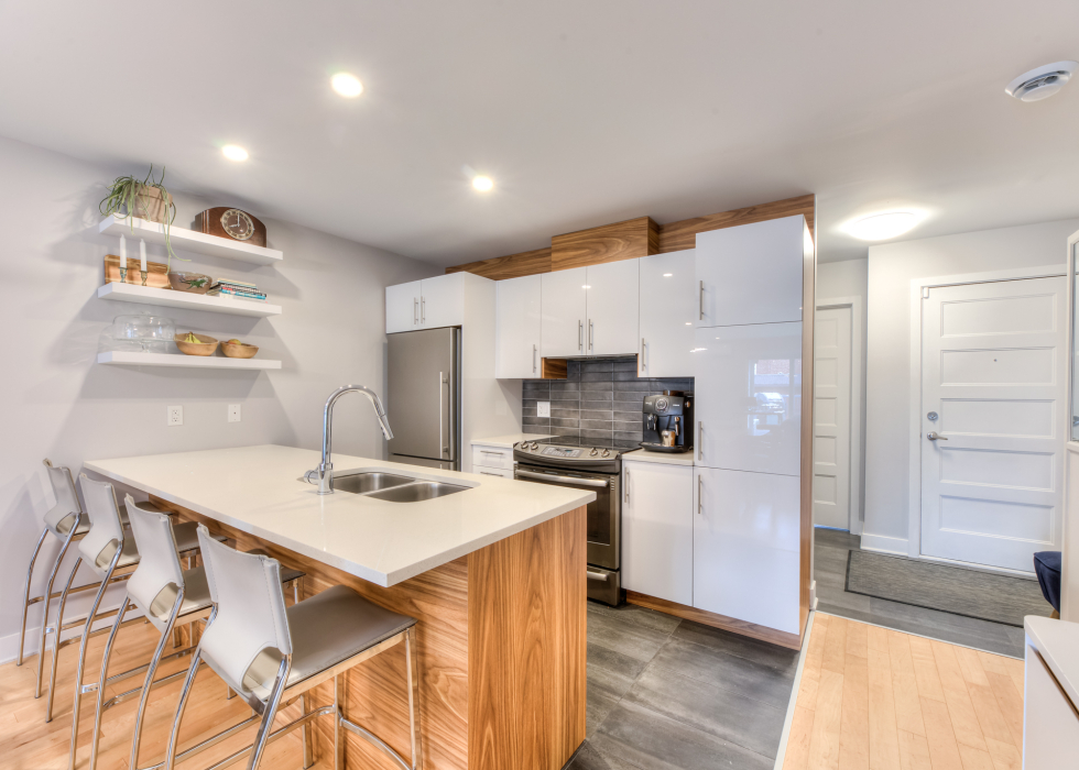 Condo - 2489 Rue Tillemont, app. 202, Montréal