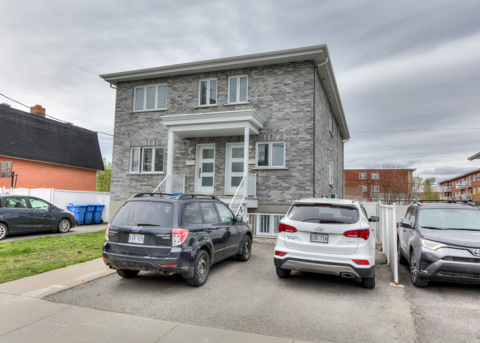 Condo-85, Rue Poincaré, Longueuil