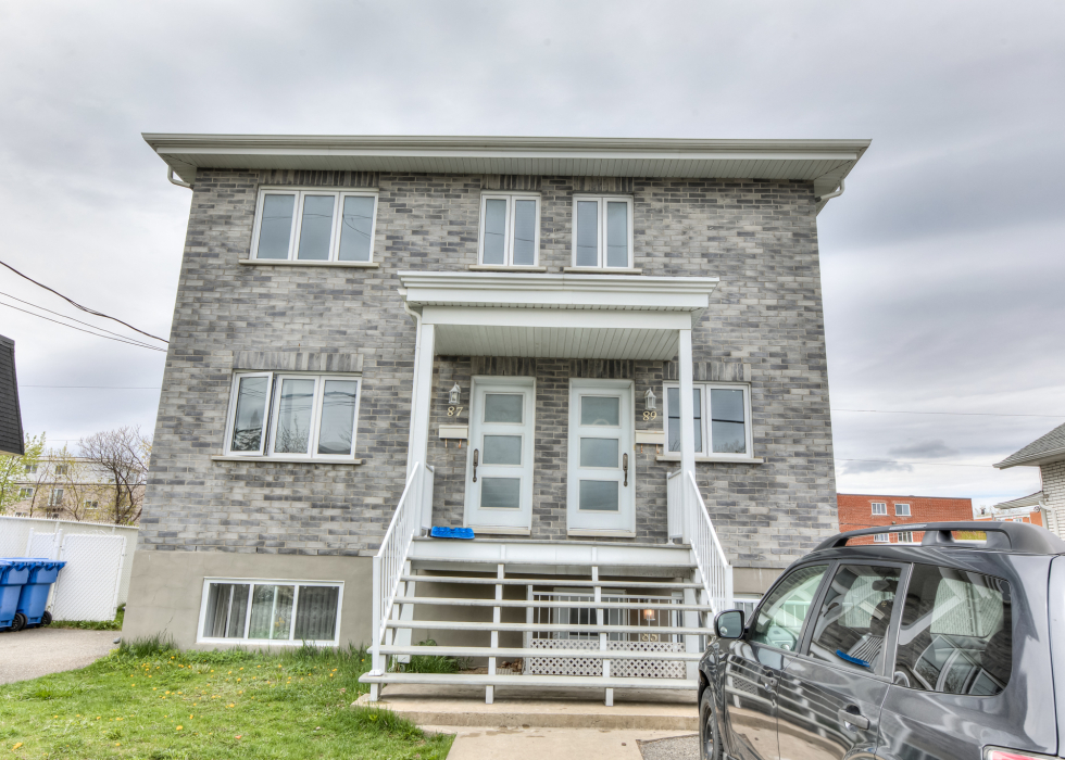 Condo-85, Rue Poincaré, Longueuil