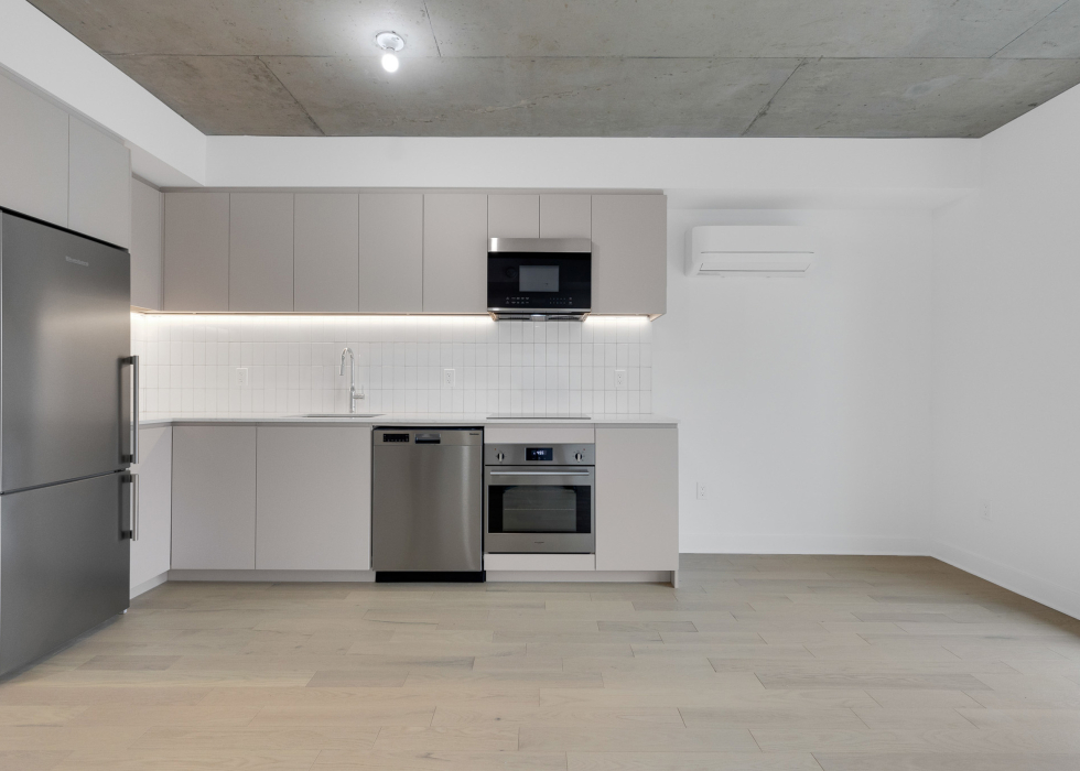 Condo - 100, Rue Murray, Montréal