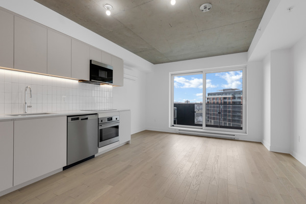 Condo - 100, Rue Murray, Montréal