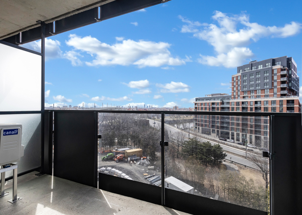 Condo - 100, Rue Murray, Montréal