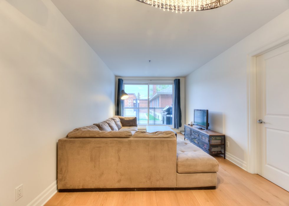Condo-5795 Rue D'Iberville, app. 103, Montréal