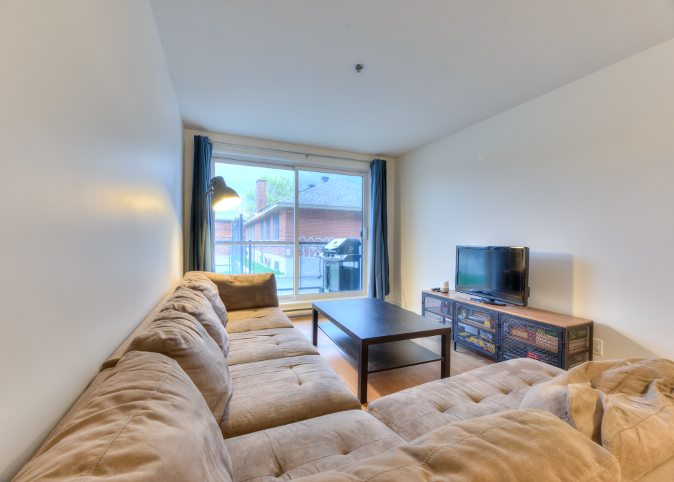 Condo-5795 Rue D'Iberville, app. 103, Montréal
