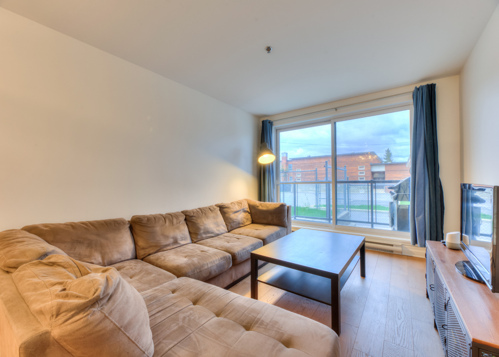 Condo-5795 Rue D'Iberville, app. 103, Montréal