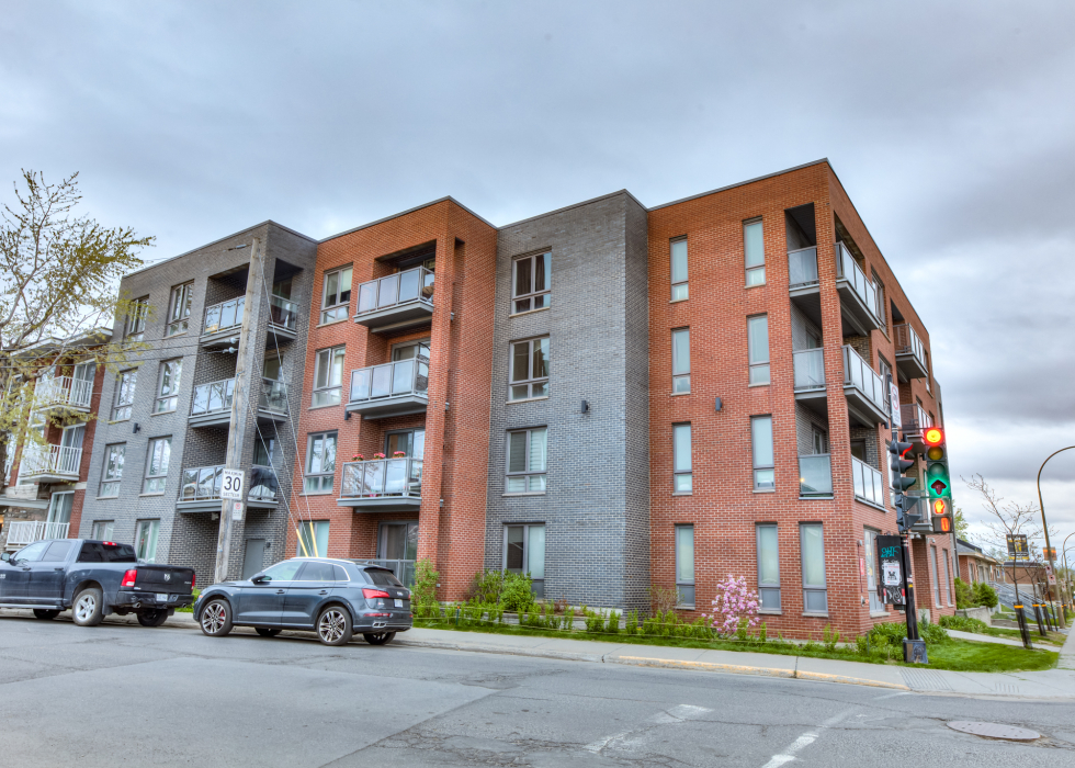Condo-5795 Rue D'Iberville, app. 103, Montréal