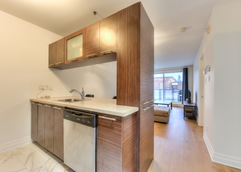 Condo-5795 Rue D'Iberville, app. 103, Montréal