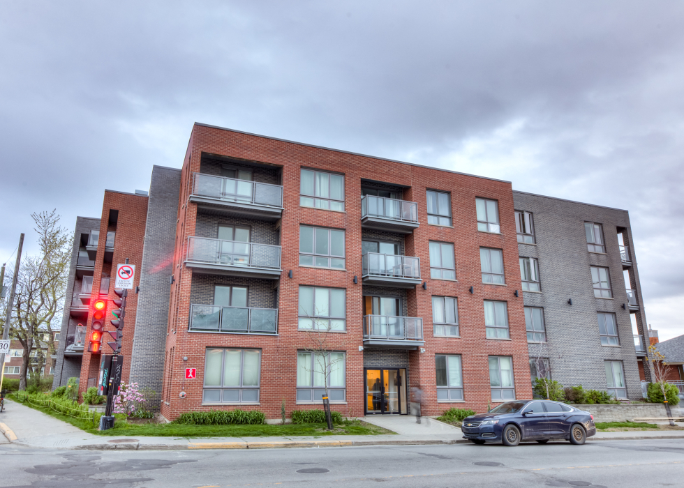Condo-5795 Rue D'Iberville, app. 103, Montréal