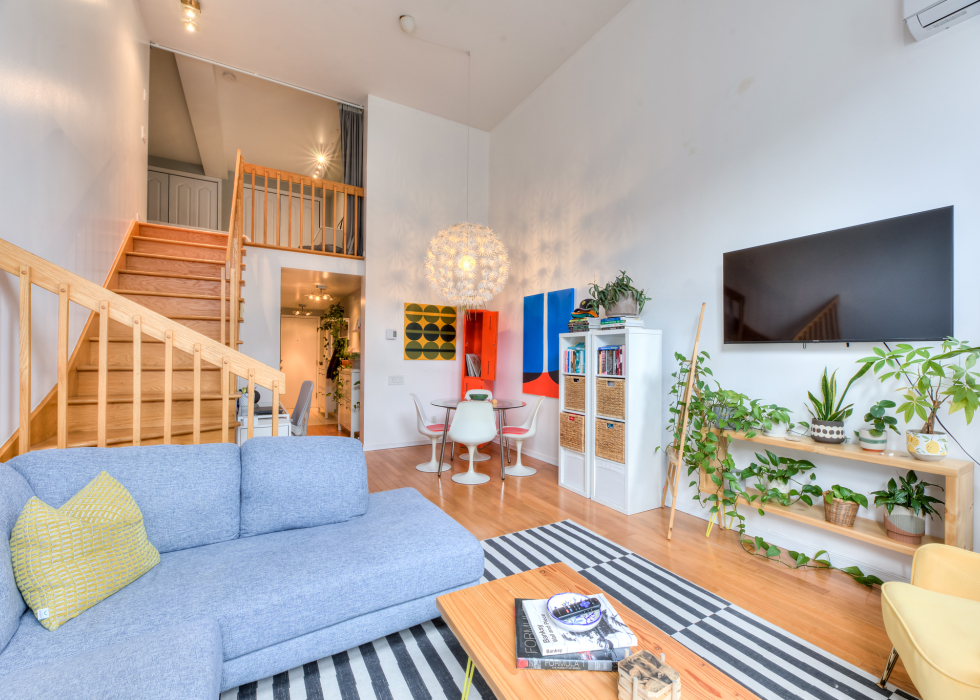Condo - 2150 Boul. St-Joseph, app. 111, Montréal