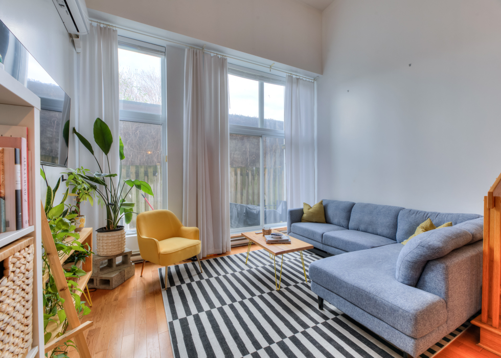 Condo - 2150 Boul. St-Joseph, app. 111, Montréal