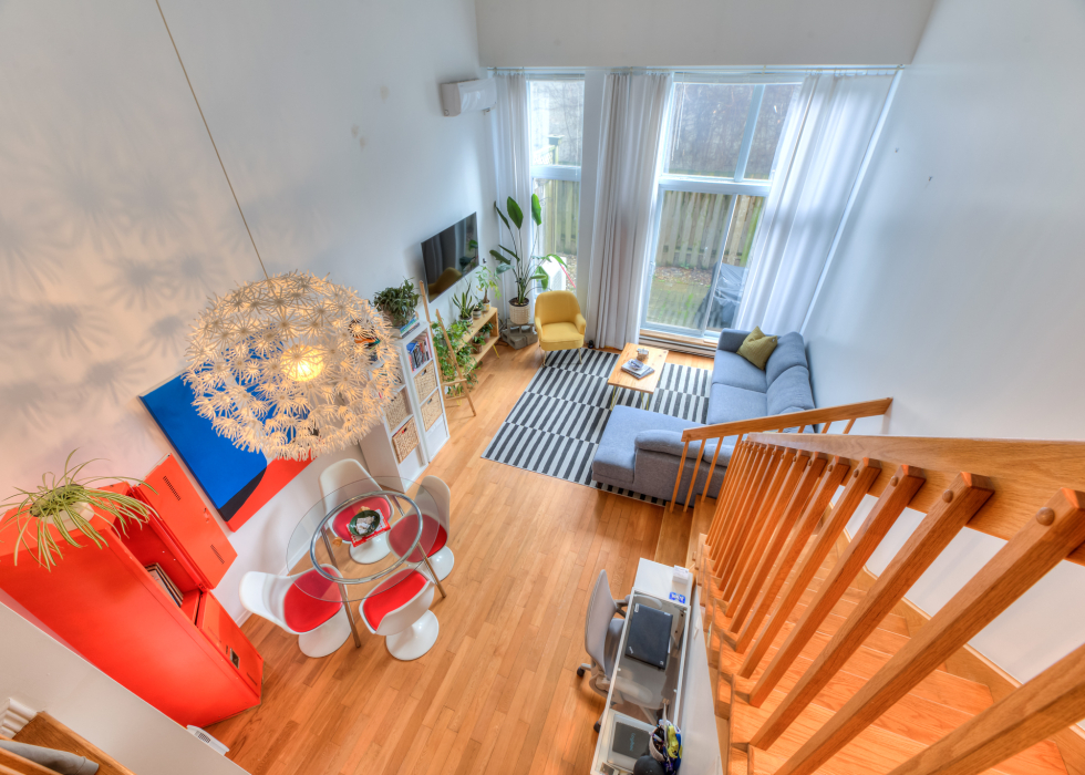 Condo - 2150 Boul. St-Joseph, app. 111, Montréal