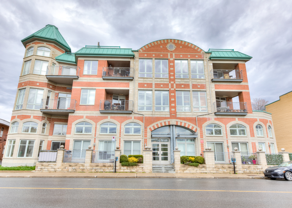 Condo - 2150 Boul. St-Joseph, app. 111, Montréal