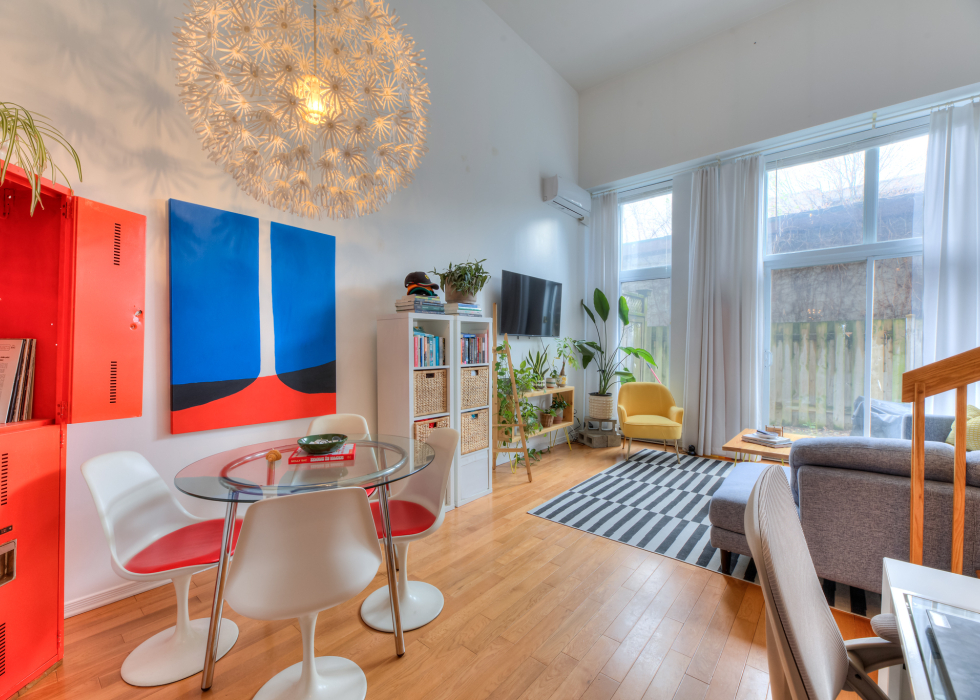Condo - 2150 Boul. St-Joseph, app. 111, Montréal