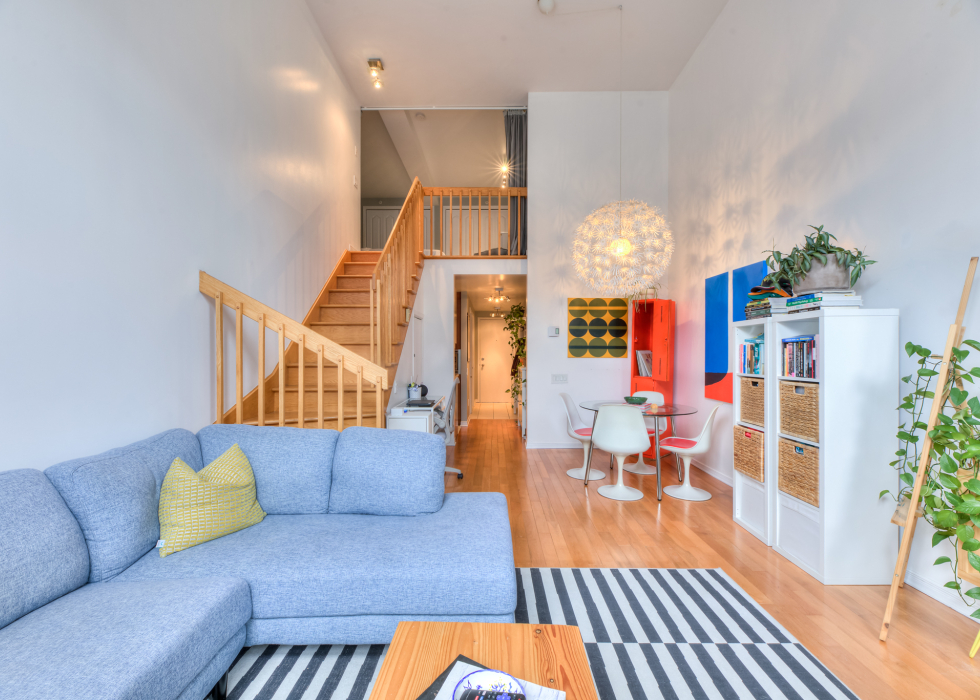 Condo - 2150 Boul. St-Joseph, app. 111, Montréal