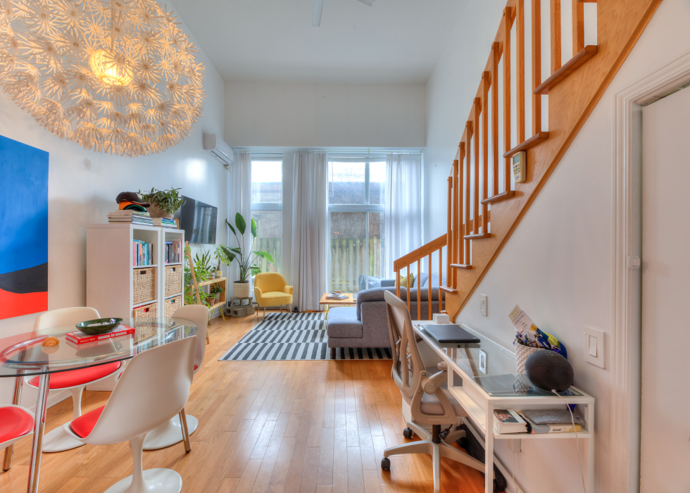 Condo - 2150 Boul. St-Joseph, app. 111, Montréal