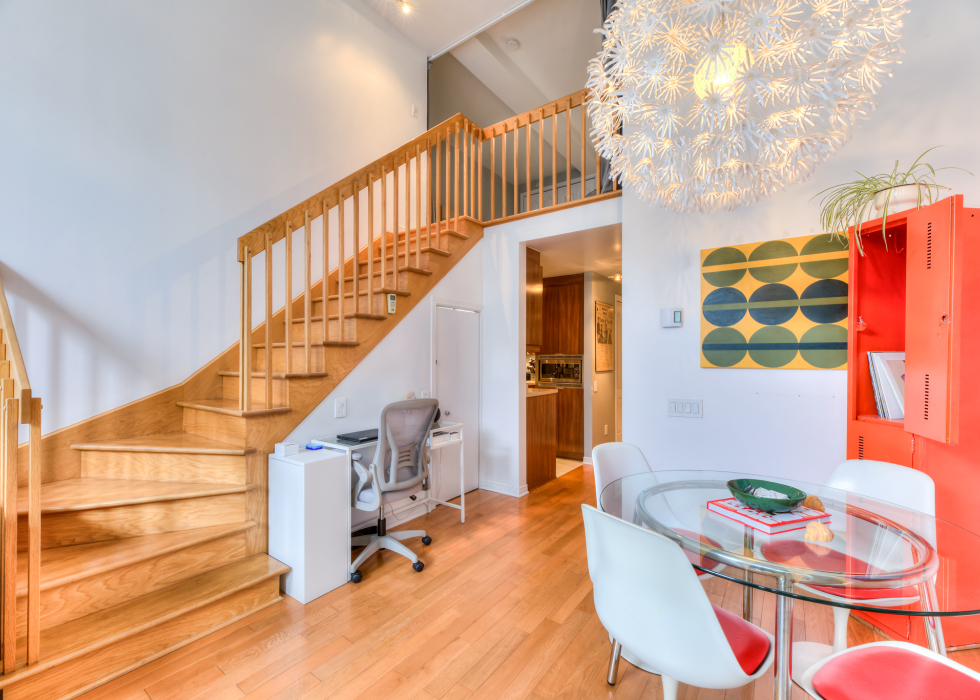 Condo - 2150 Boul. St-Joseph, app. 111, Montréal