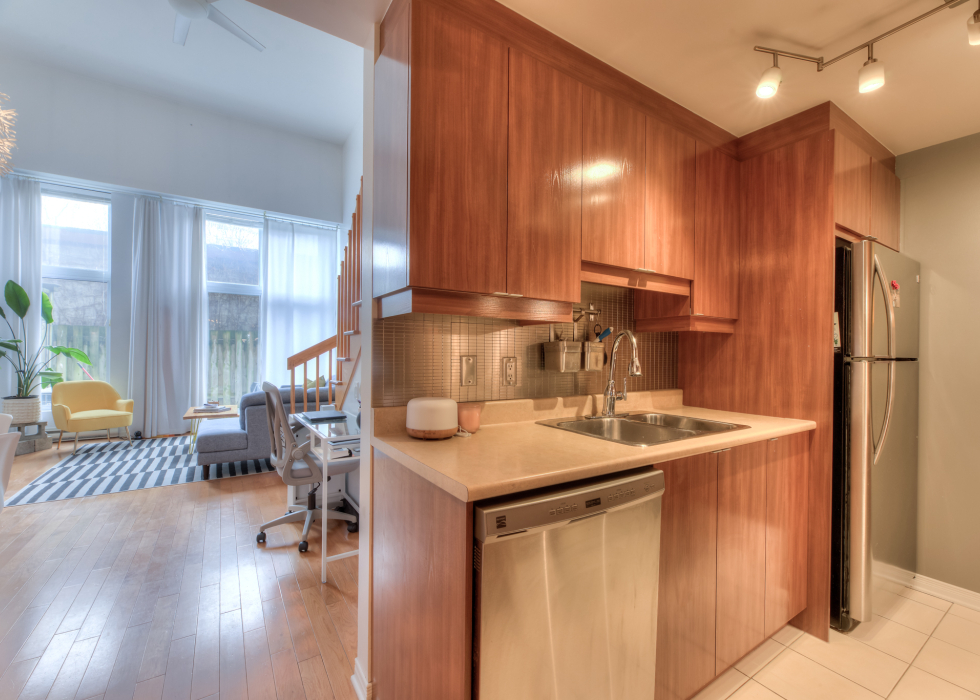 Condo - 2150 Boul. St-Joseph, app. 111, Montréal