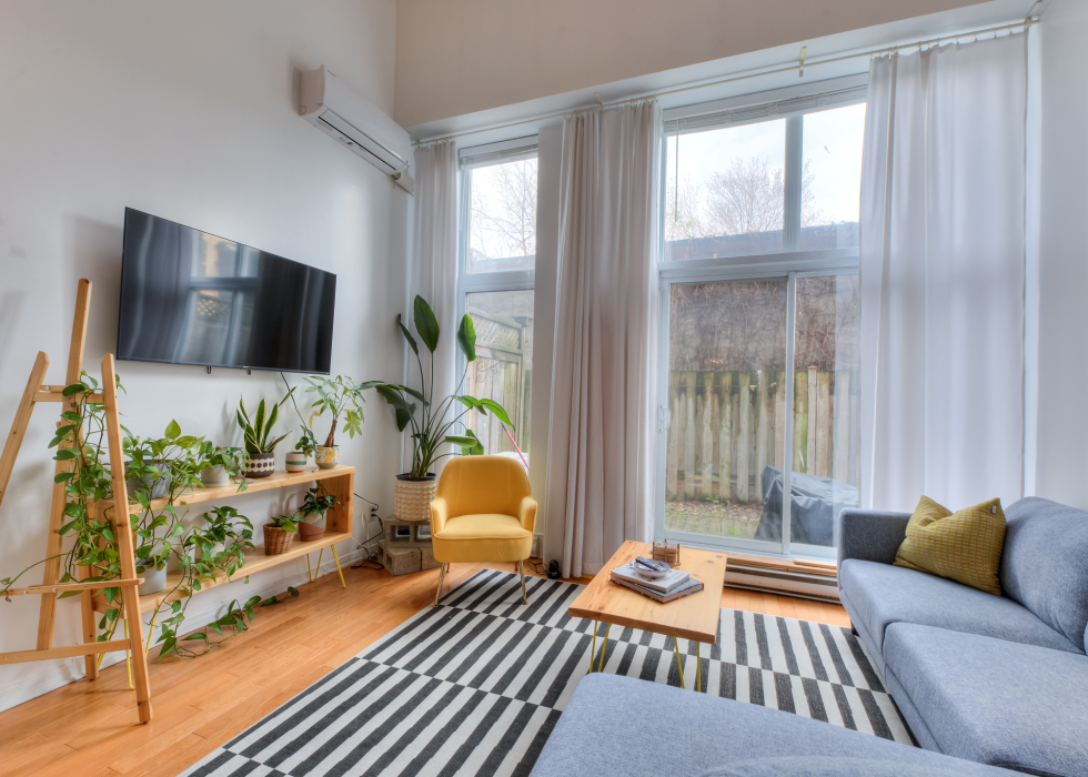 Condo - 2150 Boul. St-Joseph, app. 111, Montréal