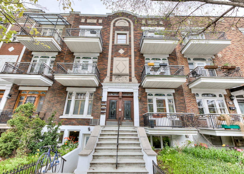 Condo- 1021-1025 Boul. St-Joseph E., app. 1021, Montréal